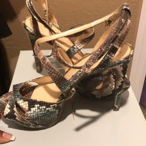 Jessica Simpson Heels